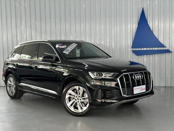 AUDI Q7 3.0 55 TFSI GASOLINA PERFORMANCE QUATTRO TIPTRONIC AUDI Q7 3.0 55 TFSI GASOLINA PERFORMANCE QUATTRO TIPTRONIC